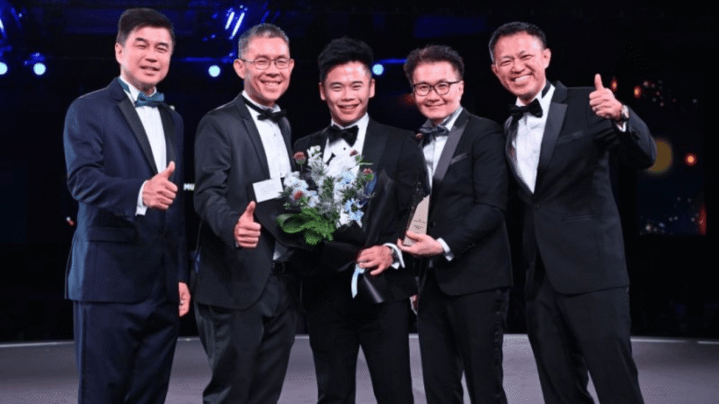 Jason Kong Net Worth 2026